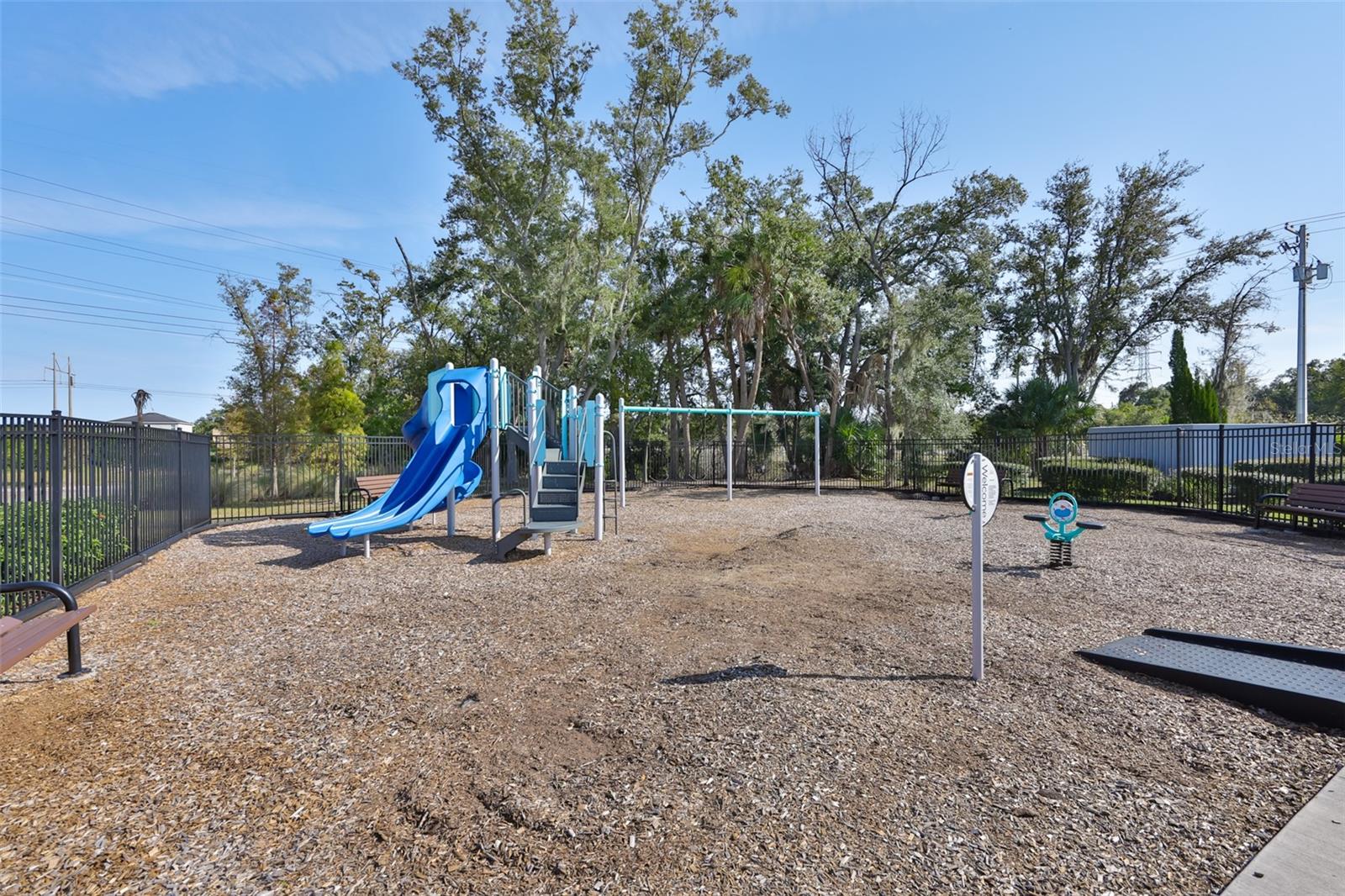 Community playground