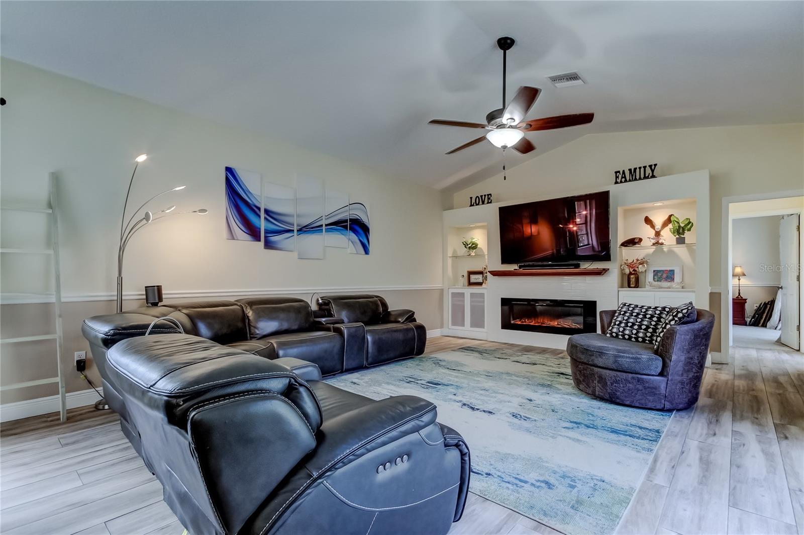 Great for sporting events and Movie Night