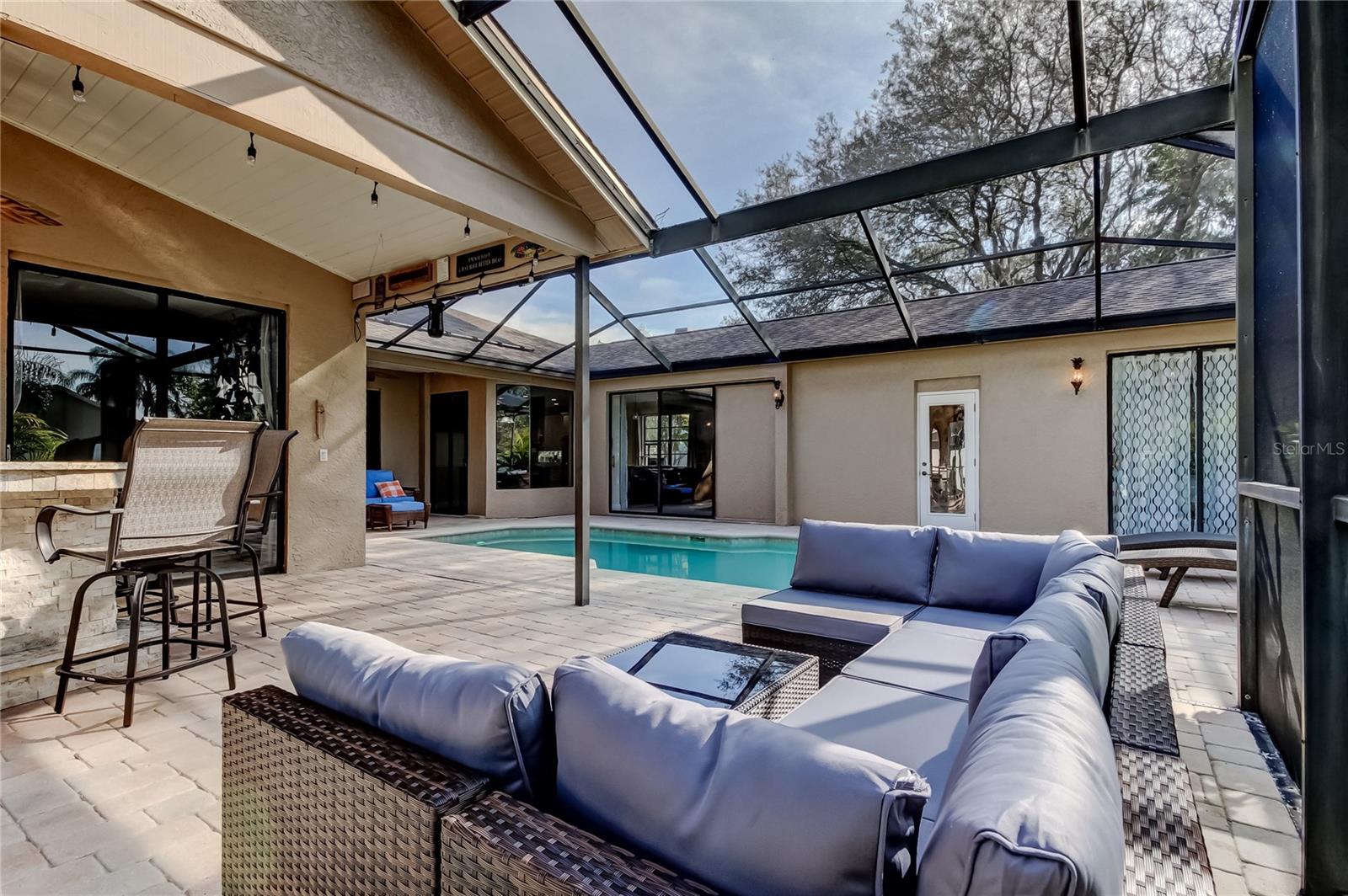 Your own private resort