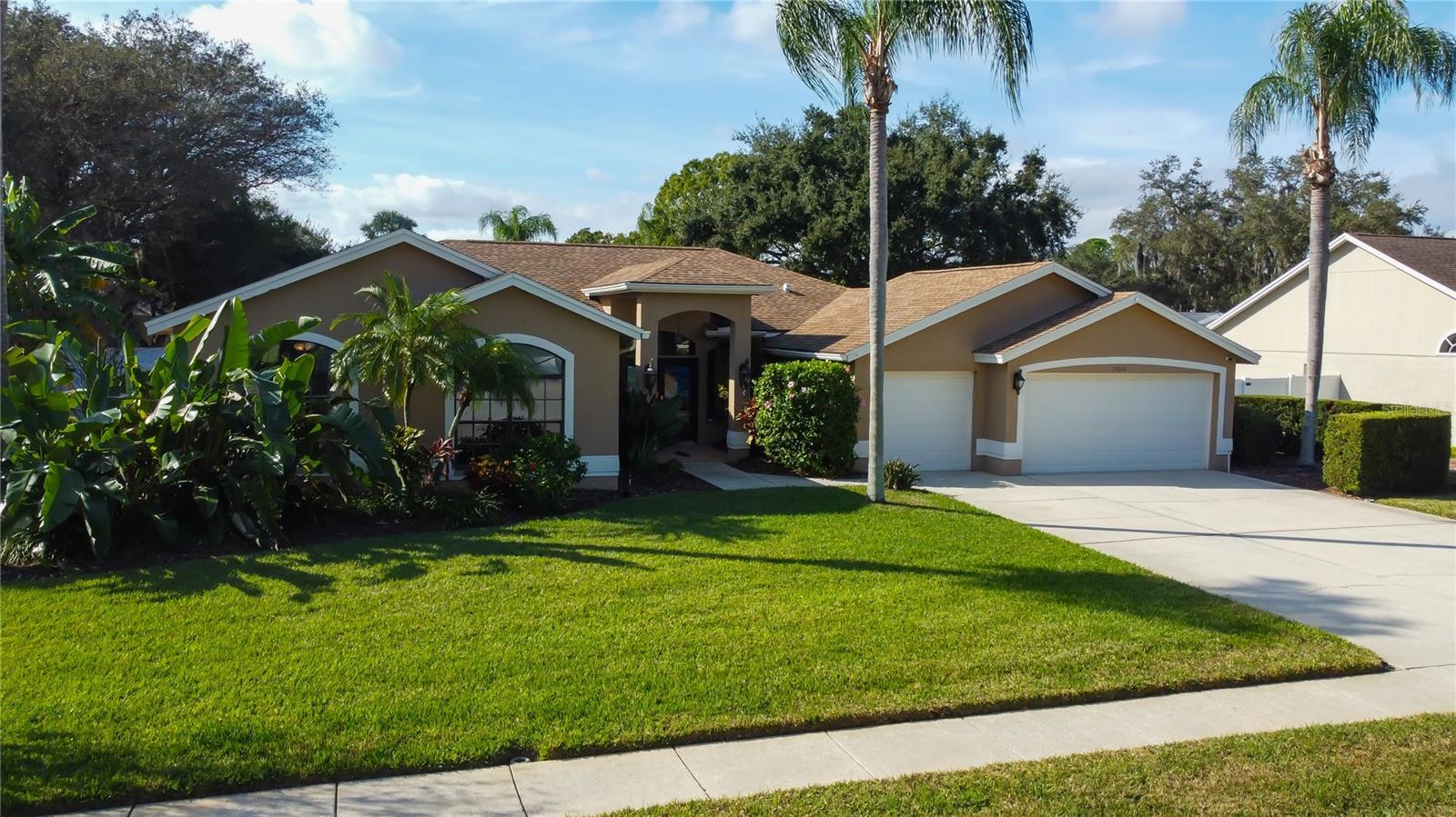 Nestled within the upscale and meticulously maintained Van Dyke Farms neighborhood