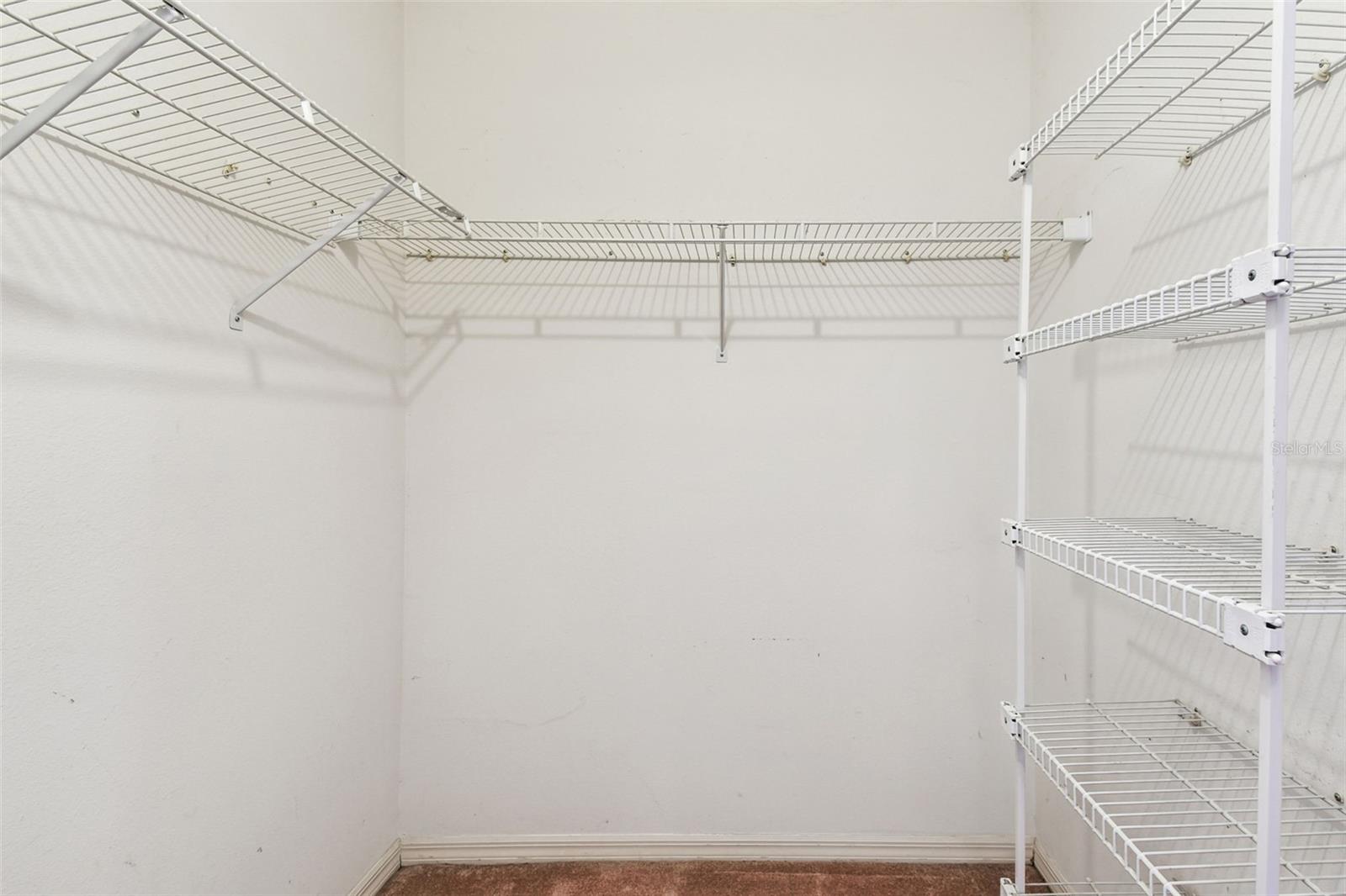 Walk-in Closet 1