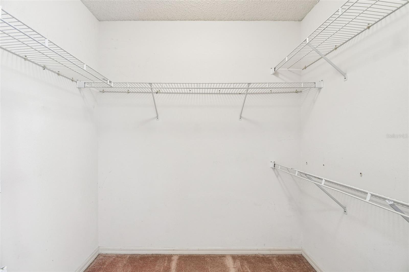Walk-in Closet 2