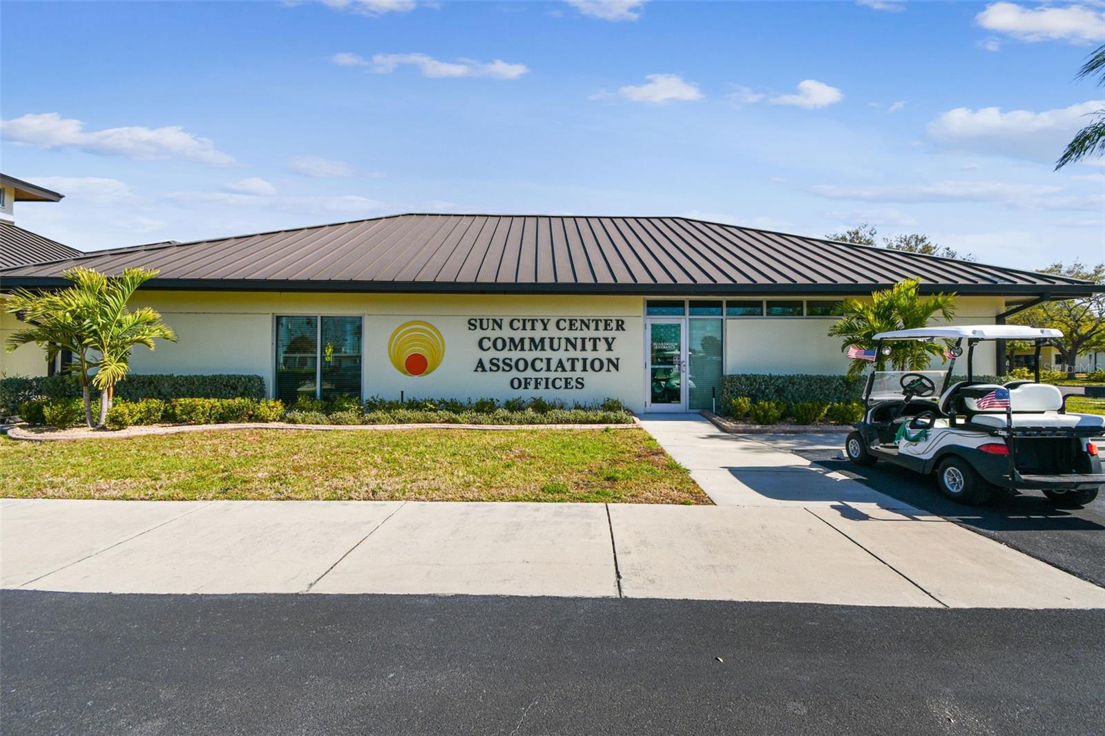 Community Association Office