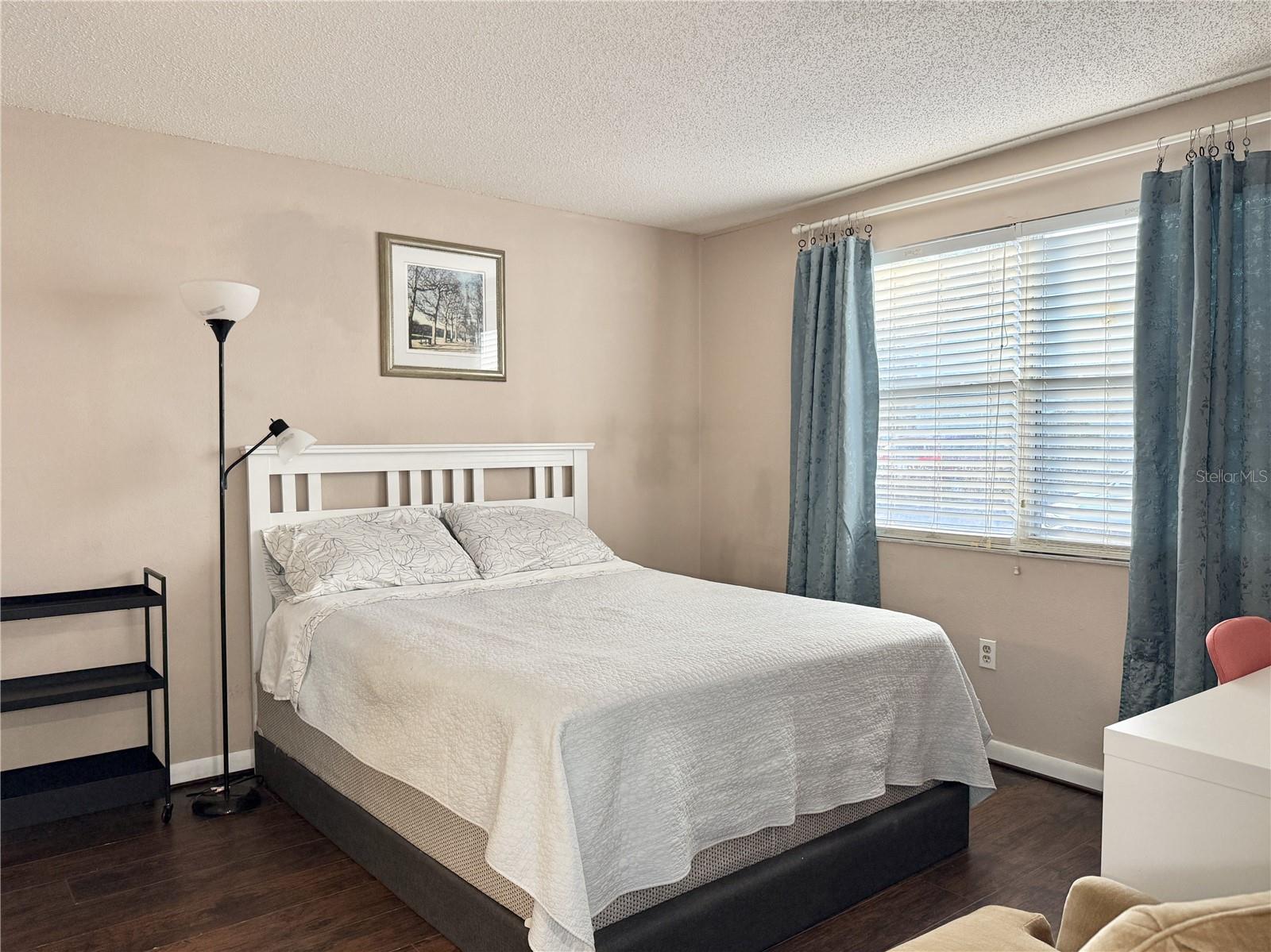 Primary Bedroom - 11.8 x 11.11