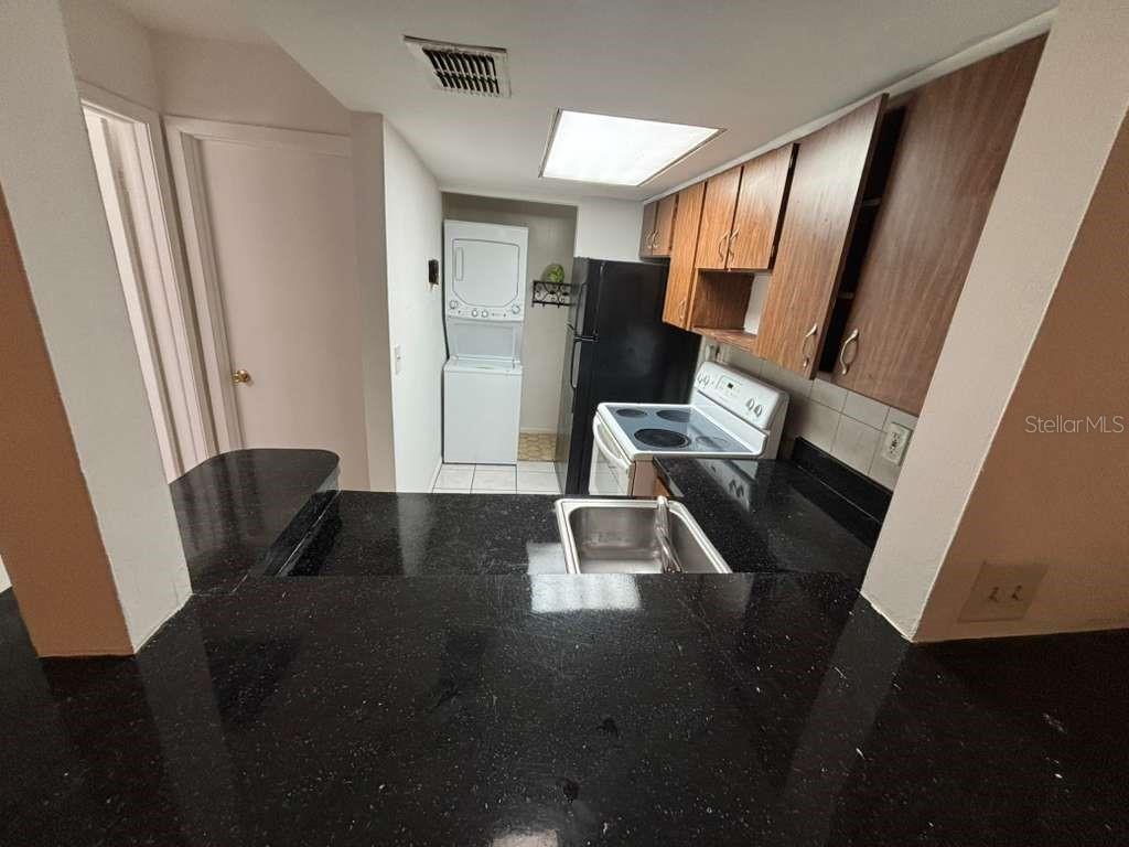 Granite countertop