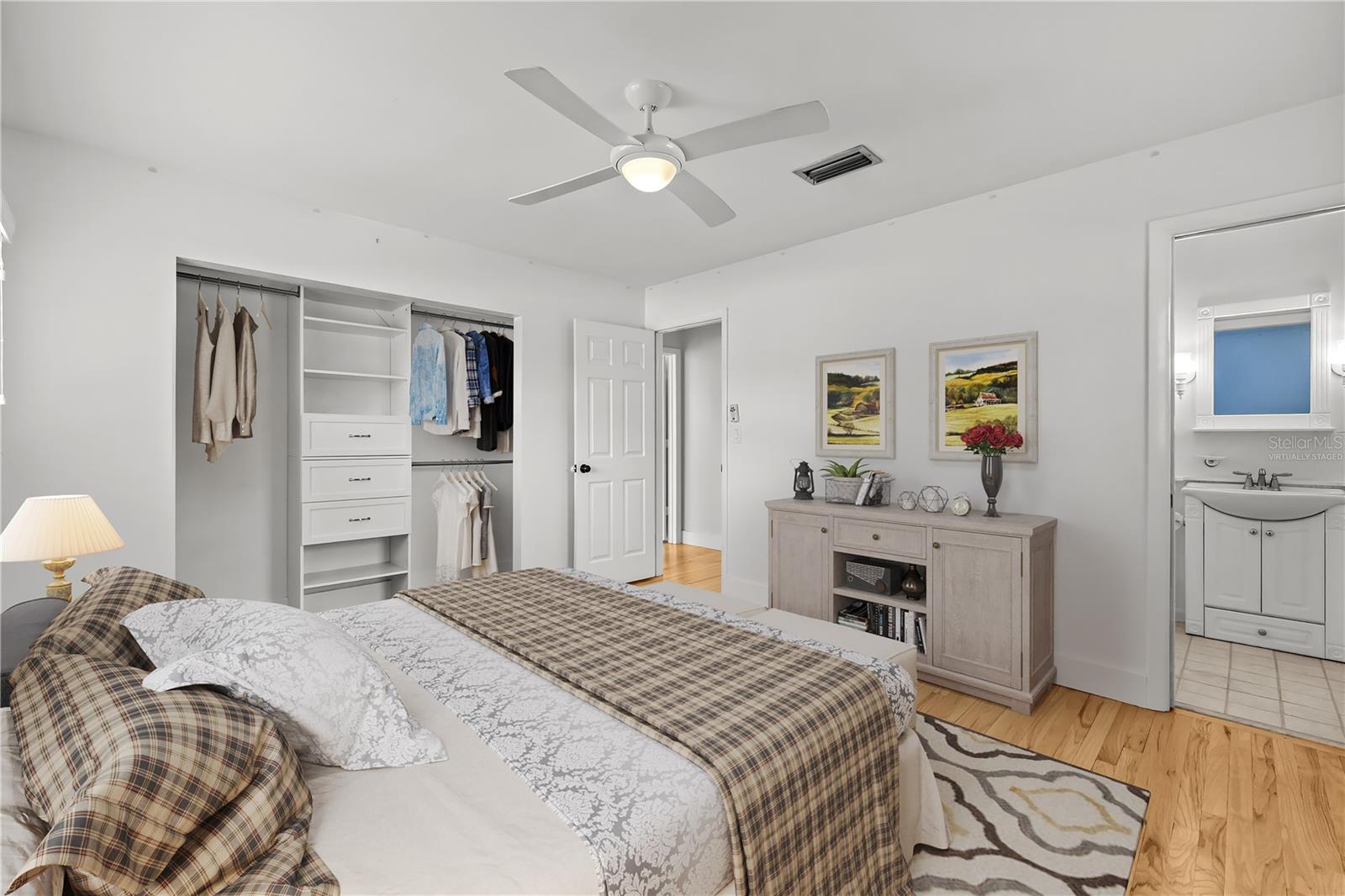 Primary Virtually Staged