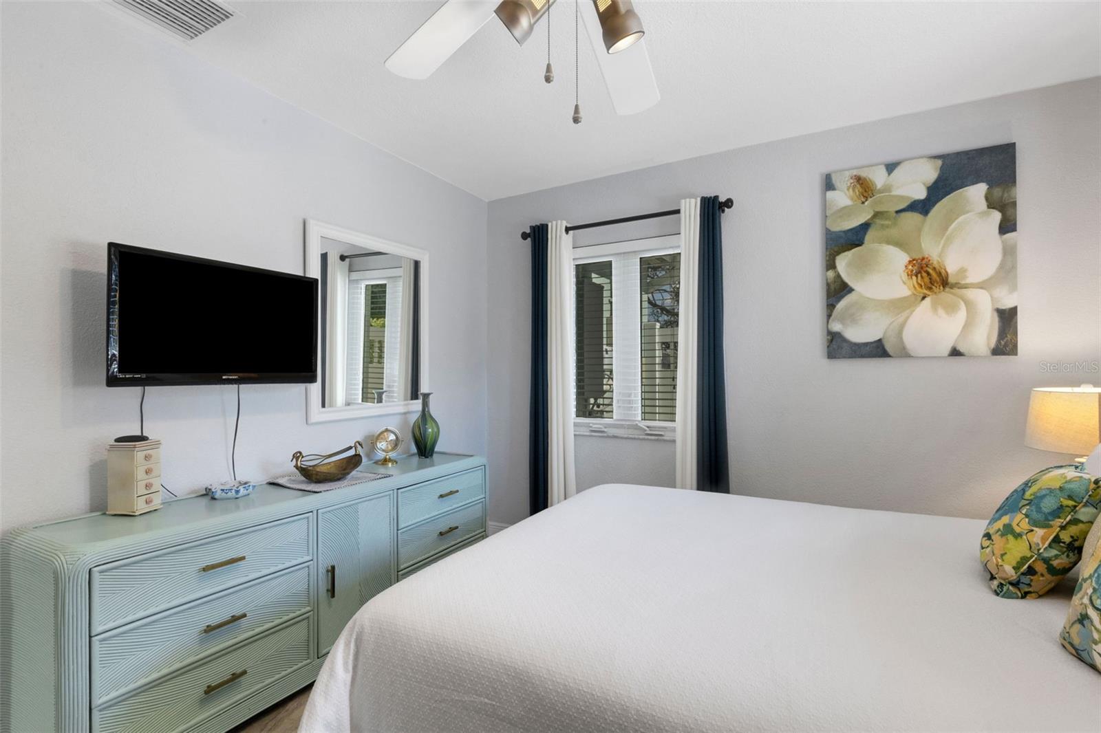 bedroom 1 - Light n Bright