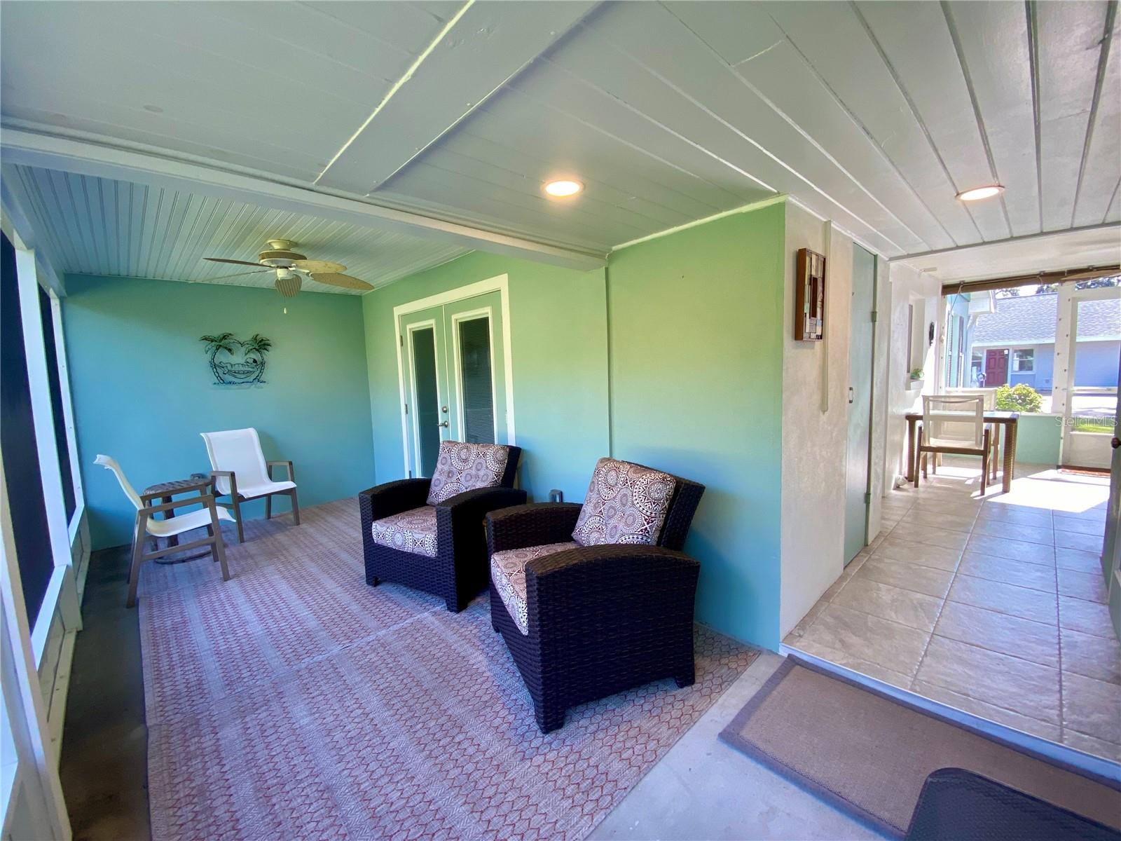 Sellers were planning to add pavers and pool