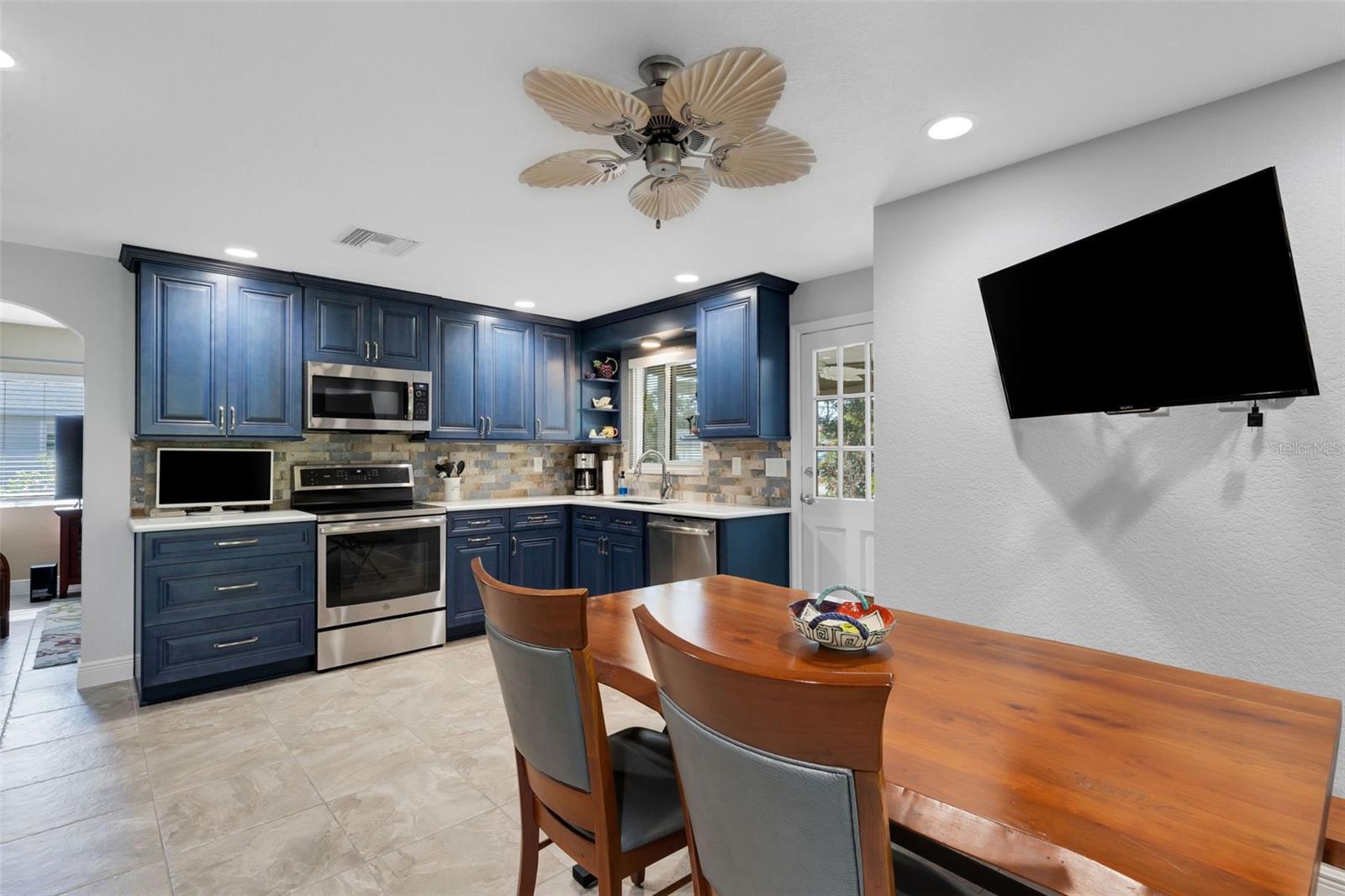 Stainless Steel appliance