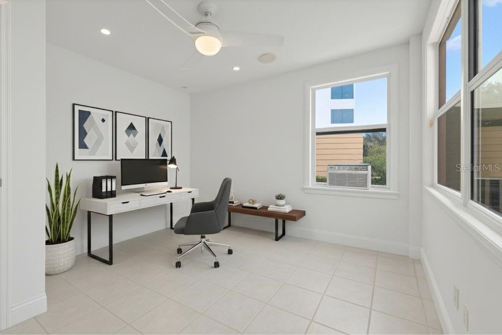 Bonus Flex Space 3rd Floor