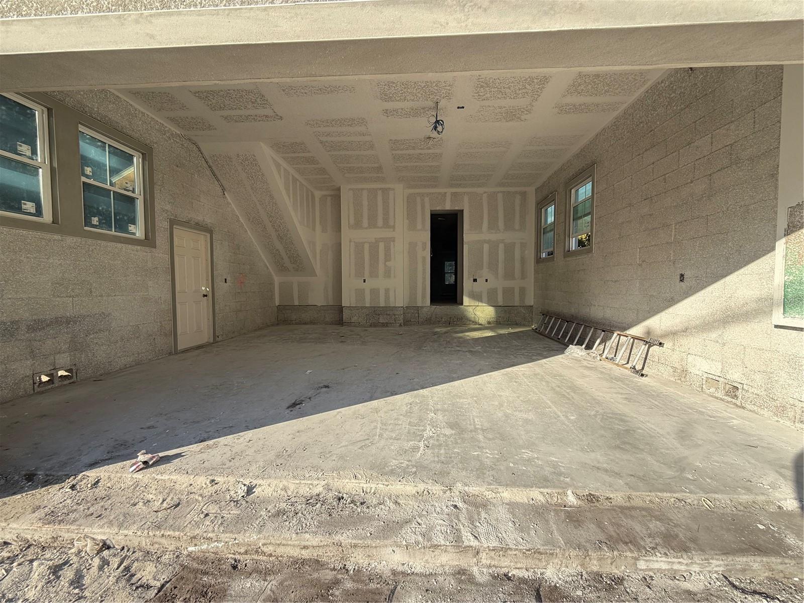 Garage **Under Construction