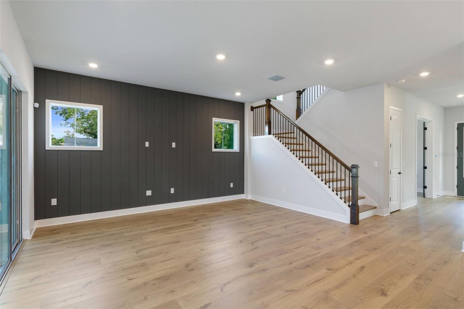 Family Room **Photos are of a Similar Home