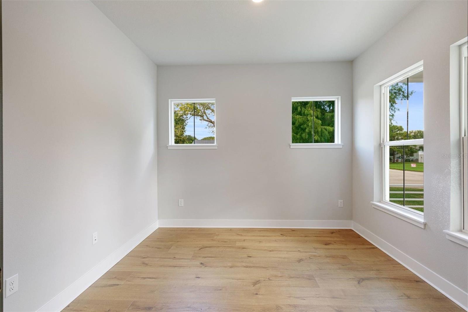 Study **Photos are of a Similar Home