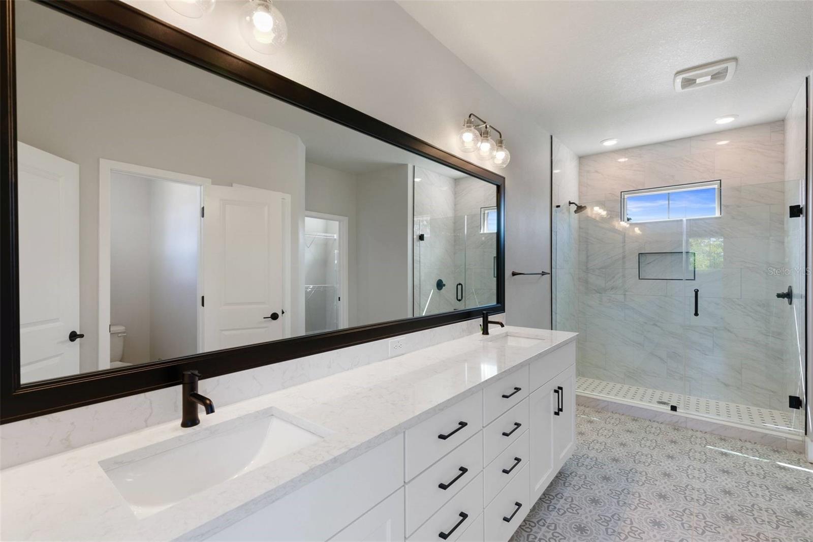 Owner's Bath **Photos are of a Similar Home