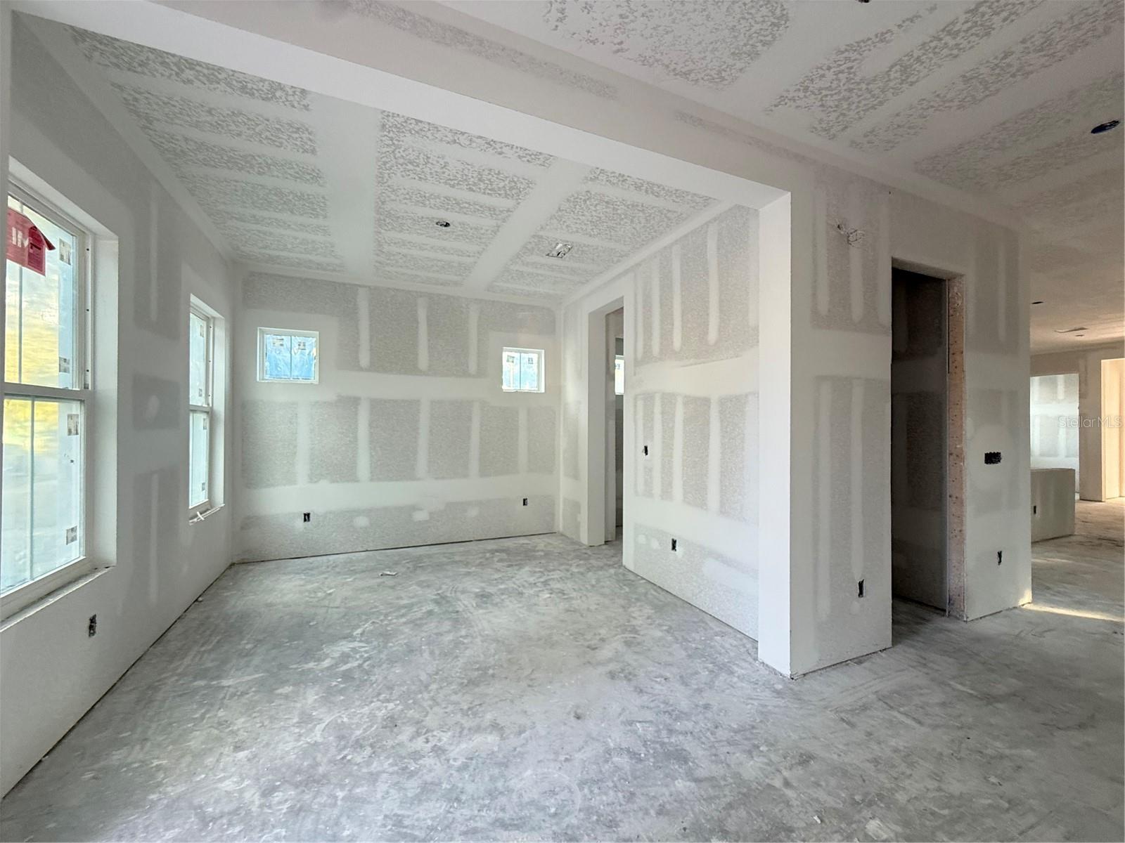 Dining Room **Under Construction