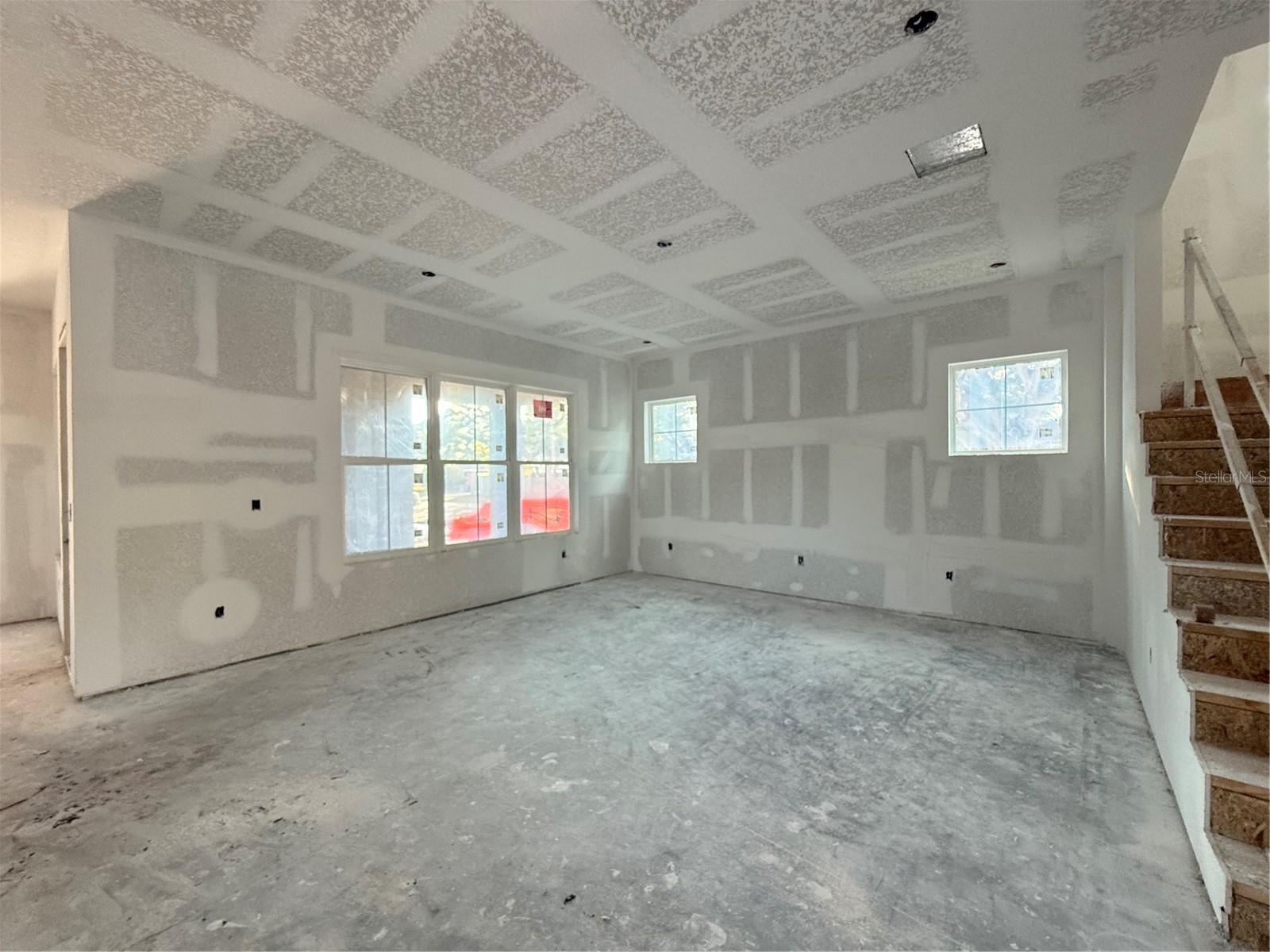 Family Room **Under Construction