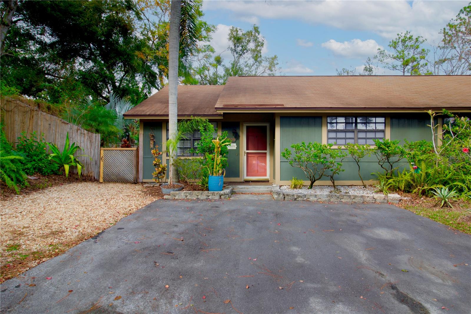 3 full parking spaces