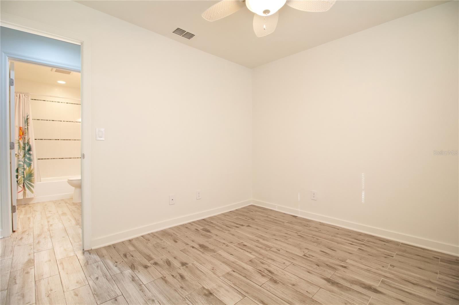 Master bedroom with en suite