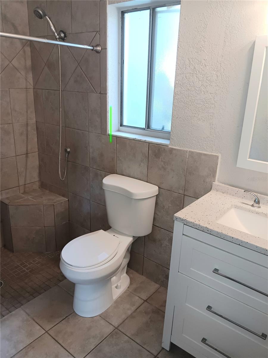 Ensuite Bathroom