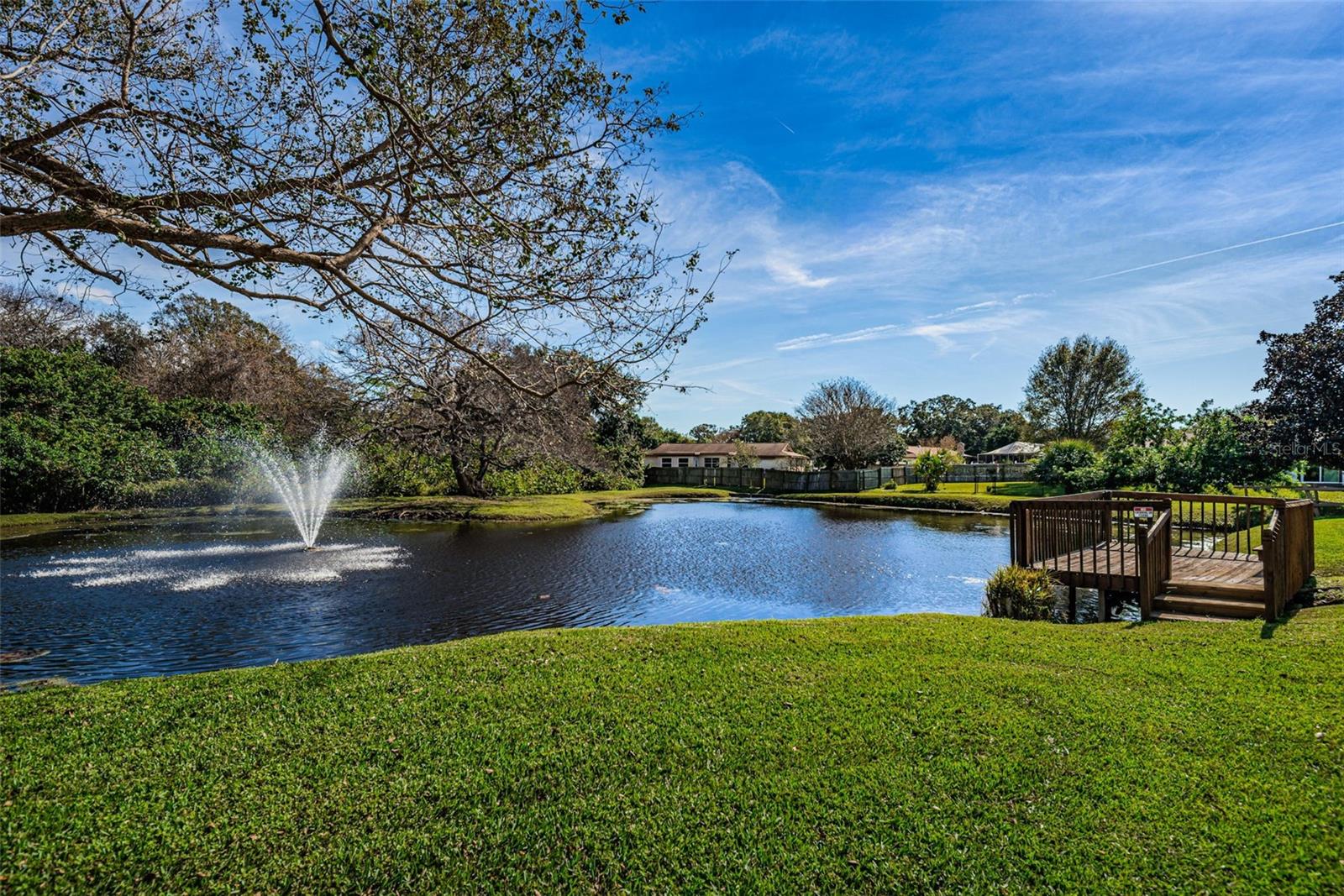 Community common area