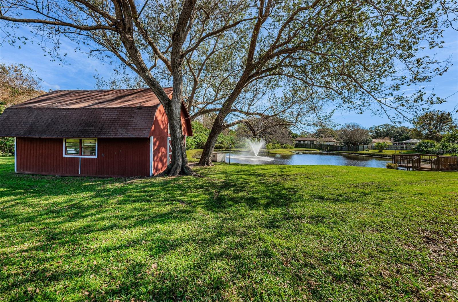 Community common area