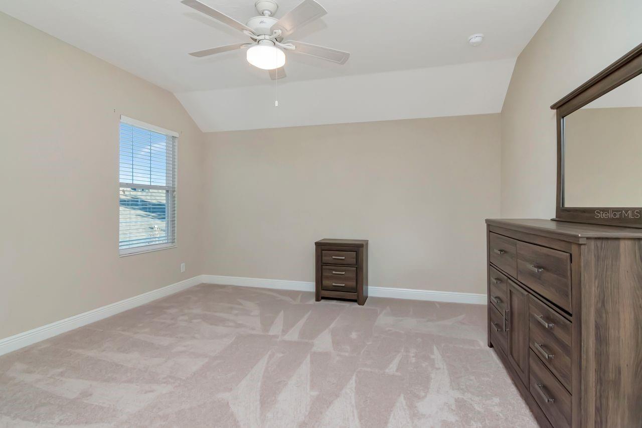 Spacious Bedroom #5 on Upper Level