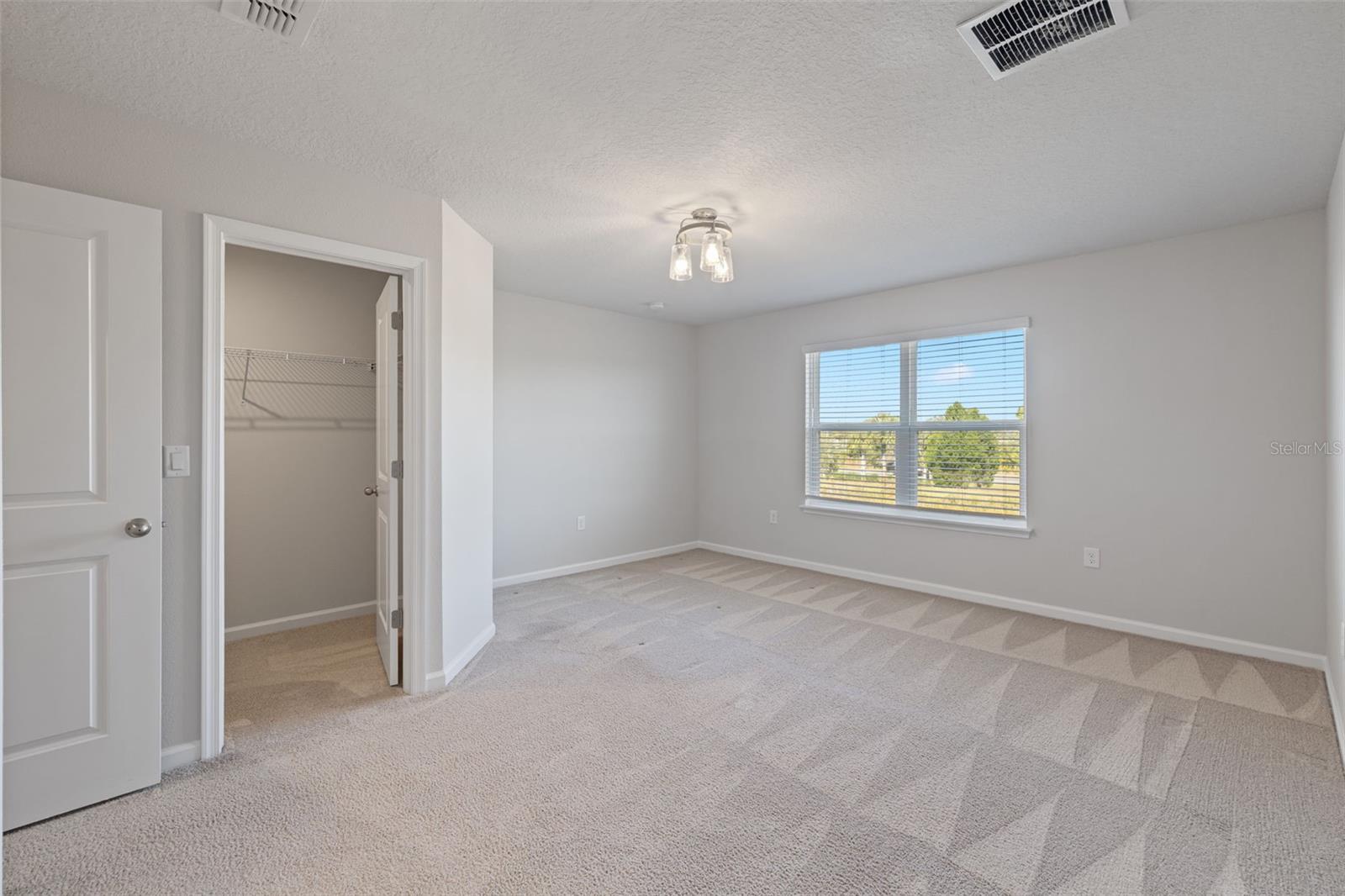 primary bedroom/part of walk-in closet