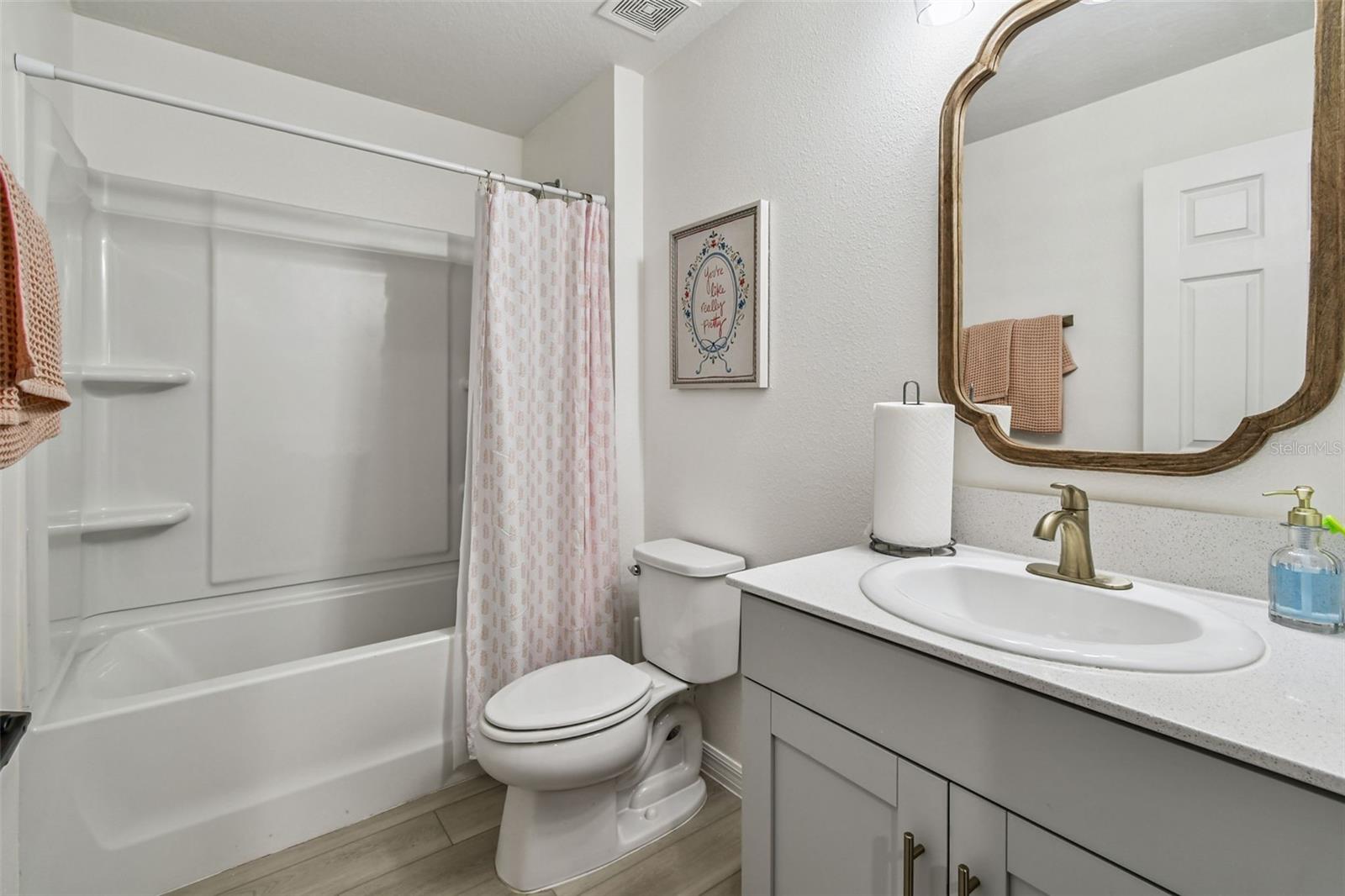 Bathroom 2 (2nd Floor)