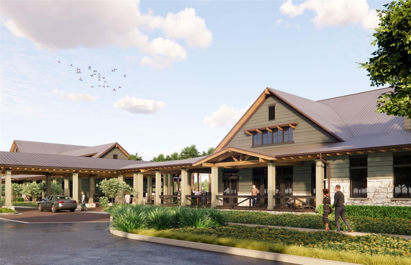 Amenity Clubhouse