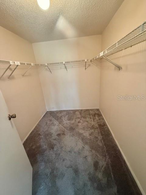 Walk In Master Bedroom Closet