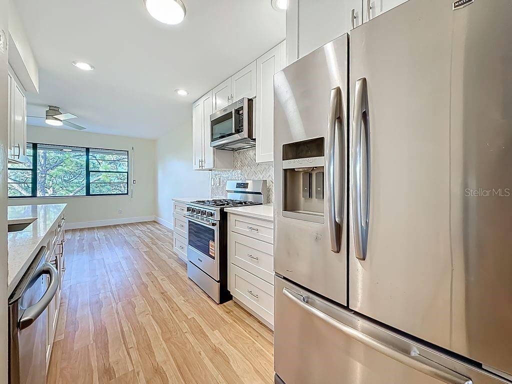 Kitchen 14 ft X 8 Ft.