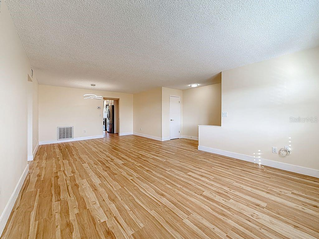 Living dining area 26 X 14