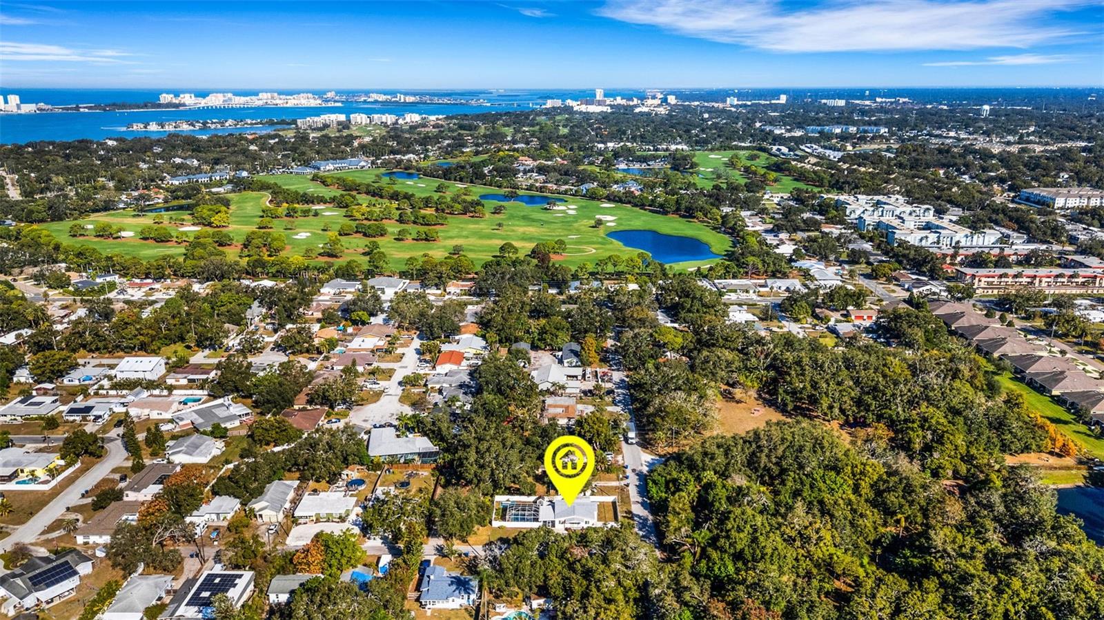 Minutes from Beaches