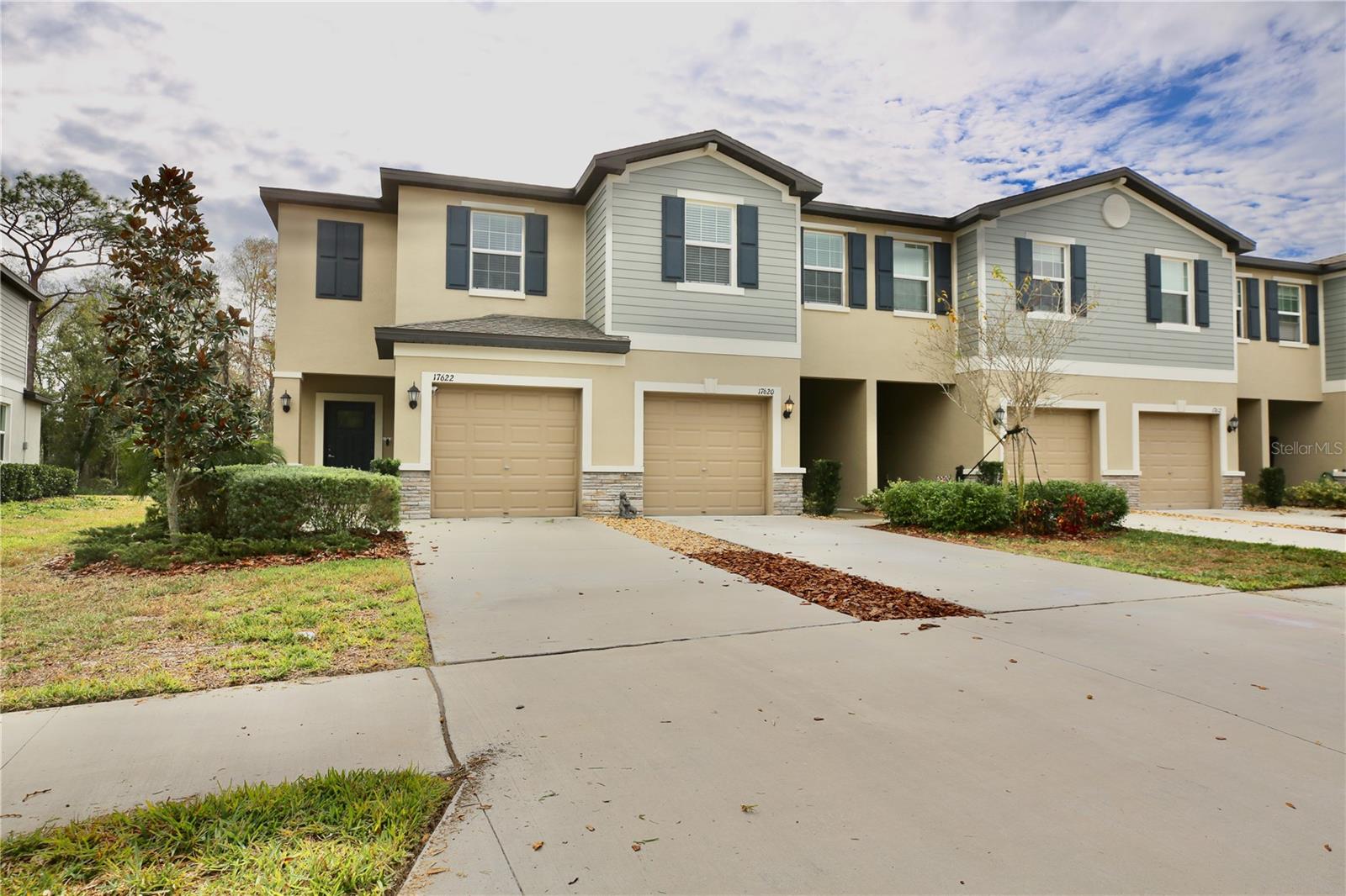 Angeline, LEnnar townhomes