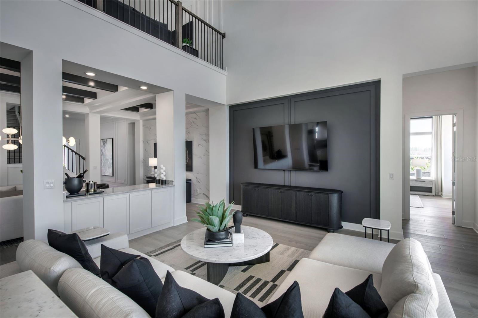 Model Representation