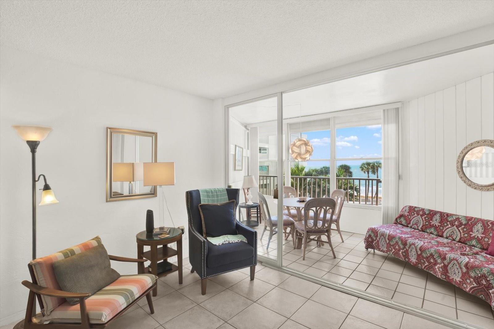 Living Room and Florida Room