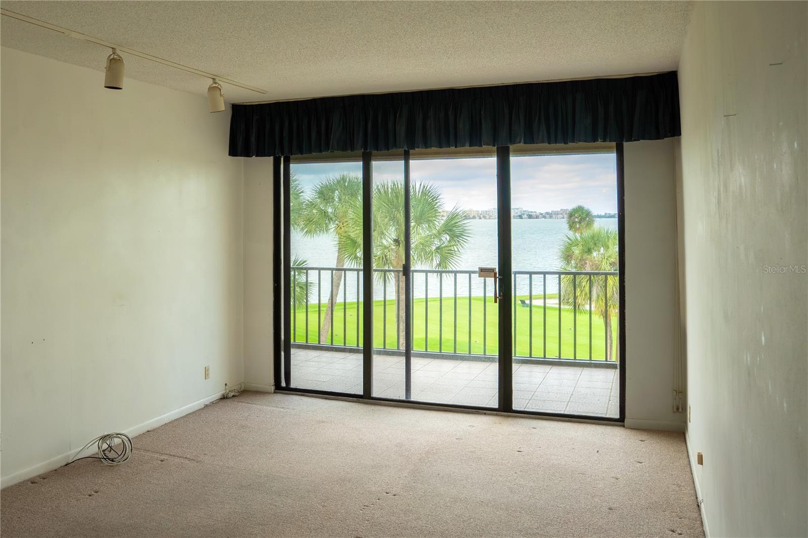 Primary Bedroom View