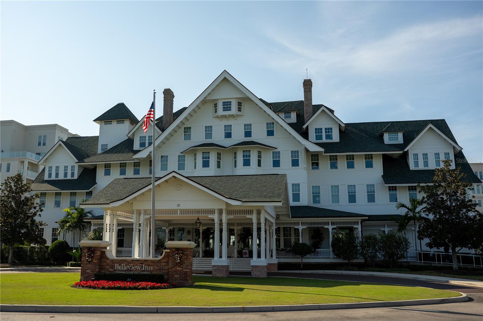The Belleview Biltmore Inn