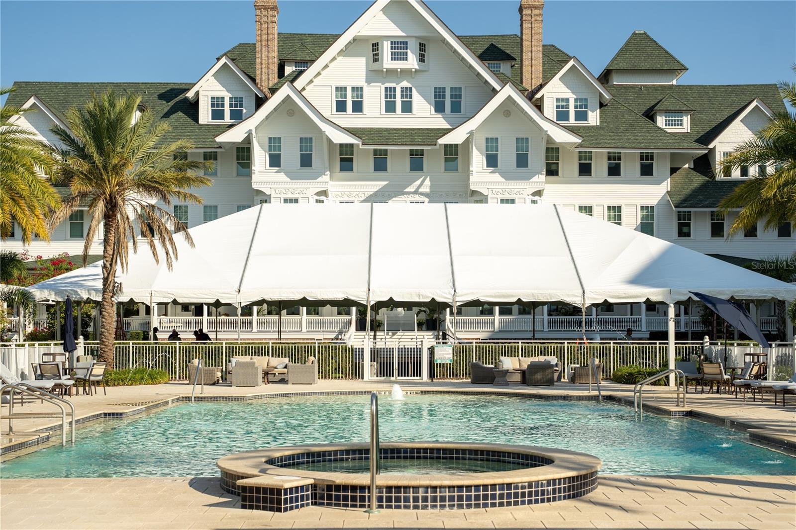 The Belleview Biltmore Inn