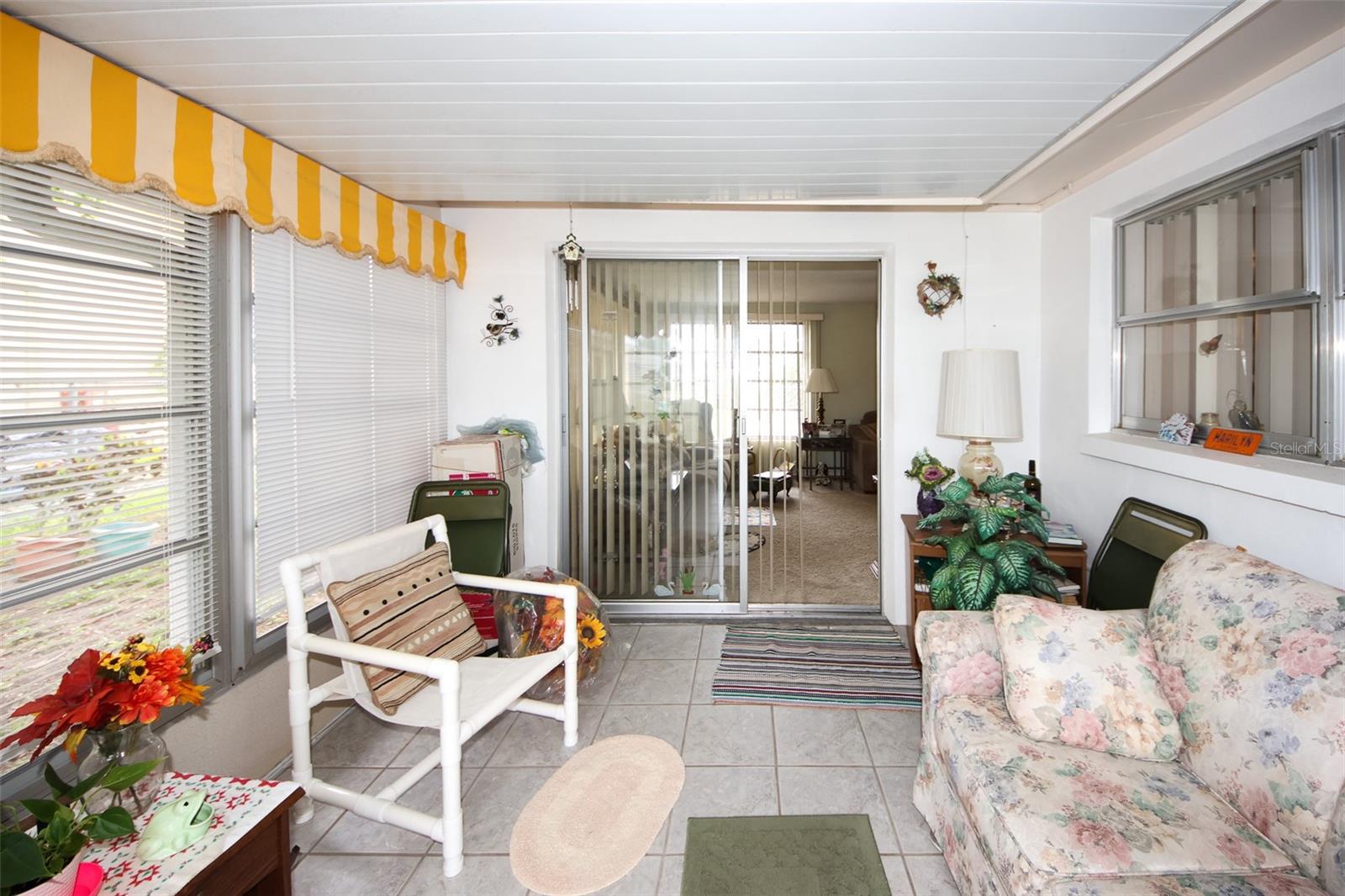 4 season Florida Room