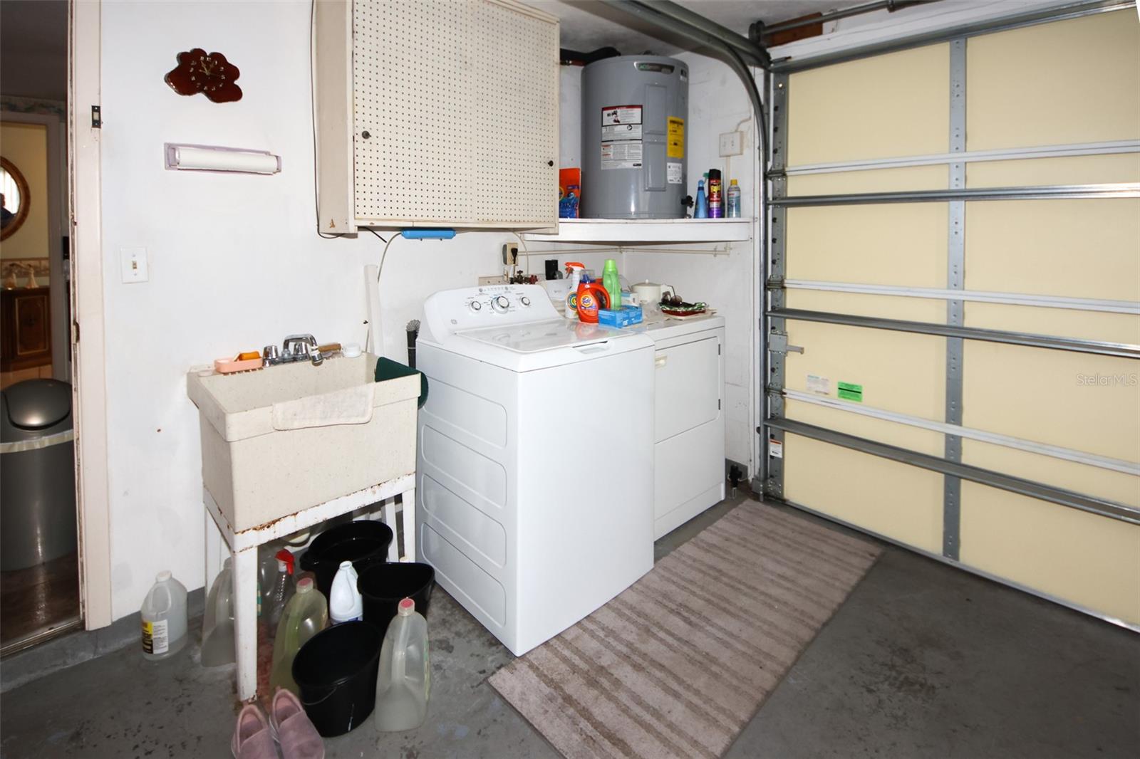 Garage new garage door