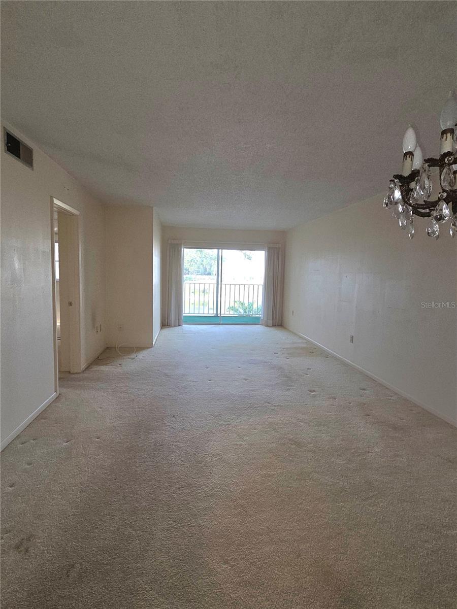 Huge living dining room combo