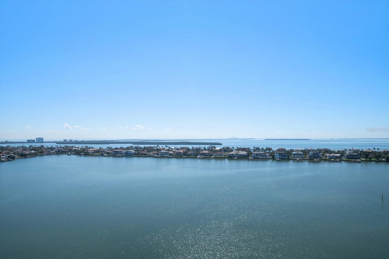 View From Family Room