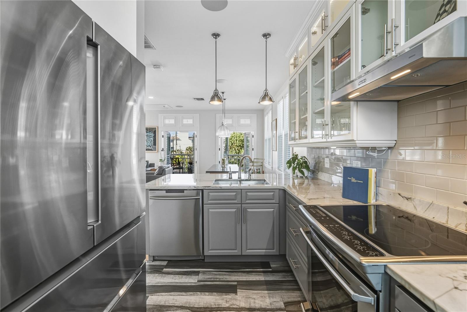 Premium appliances + thoughtful details throughout.