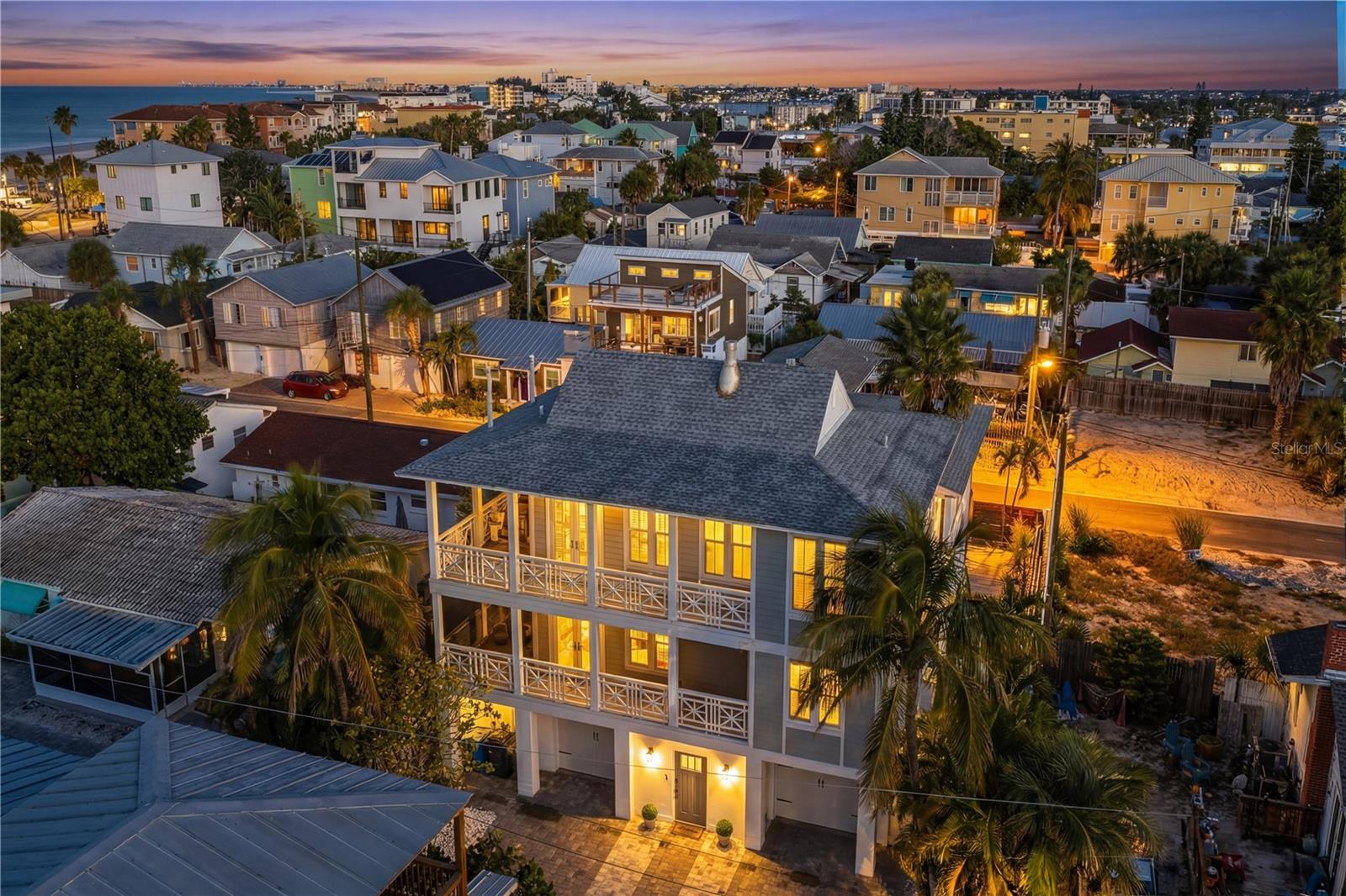 Your beach retreat begins here.