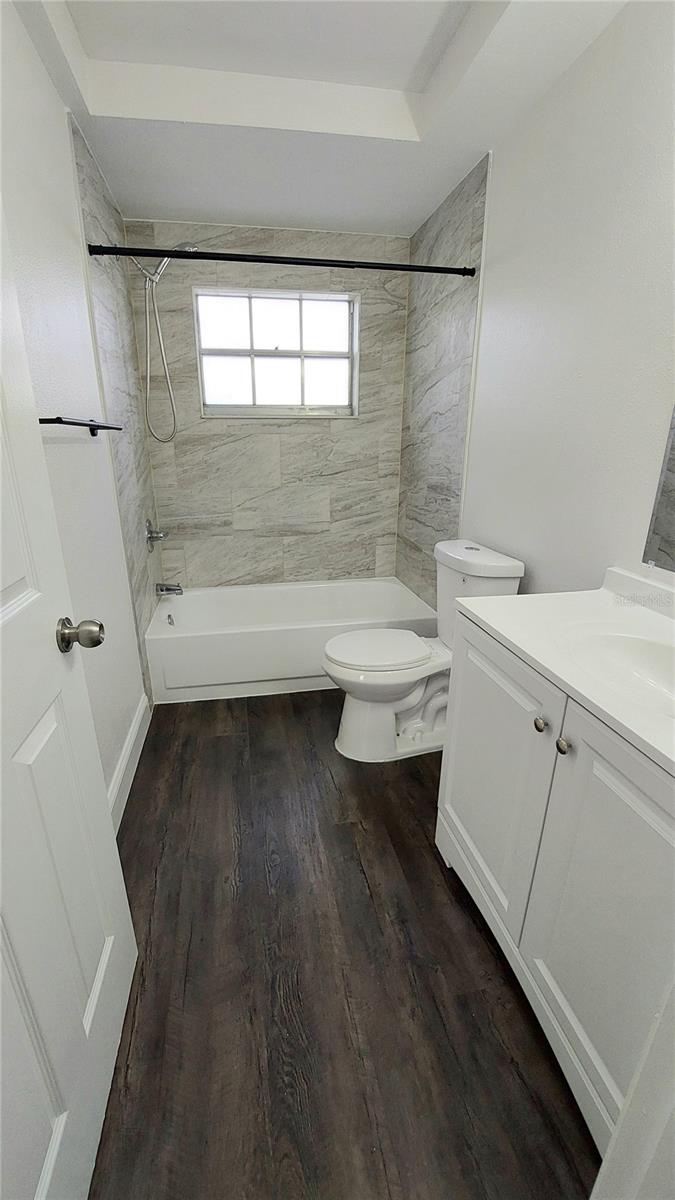 Second Bathroom