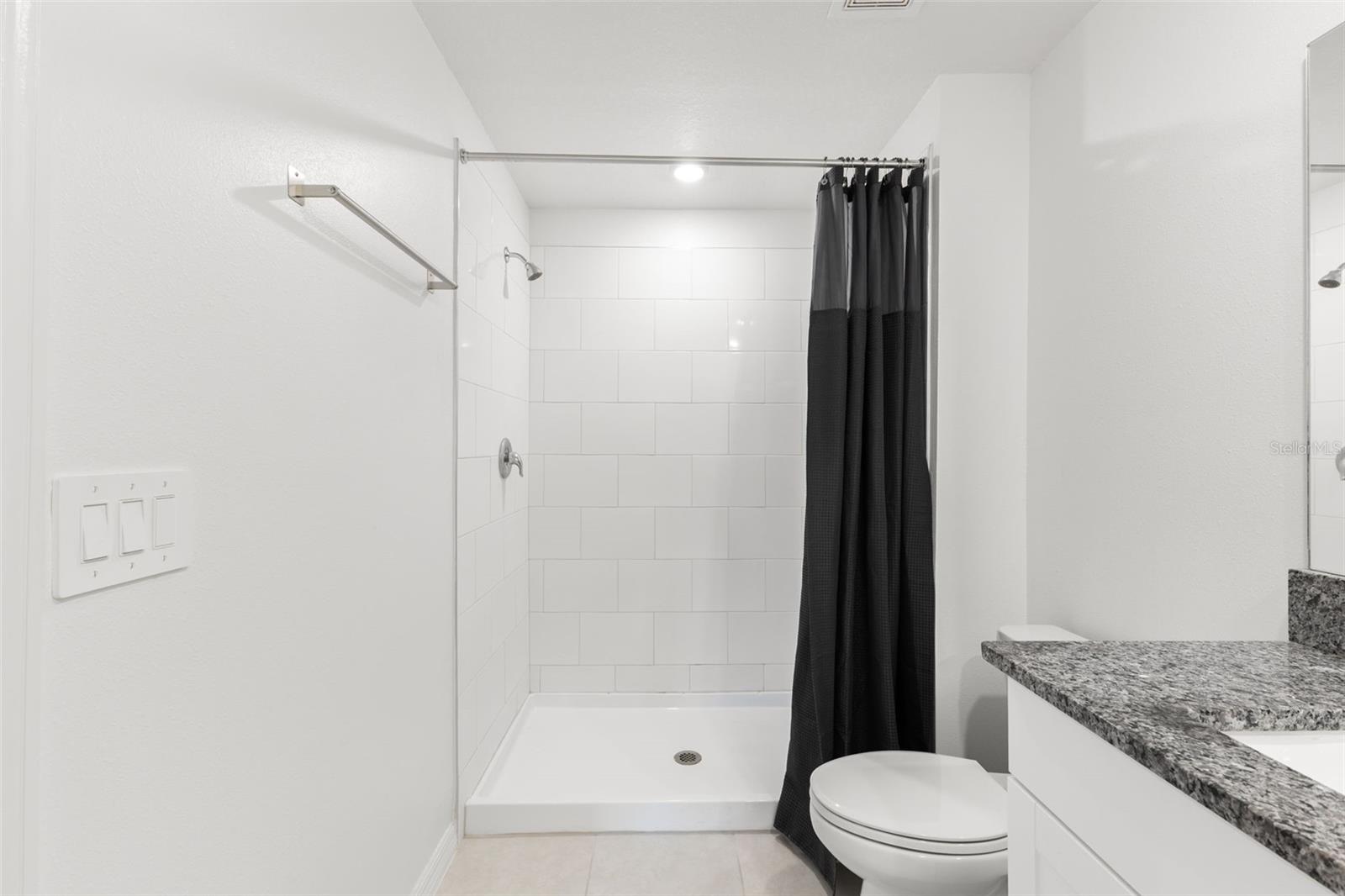 Primary En-Suite Bathroom