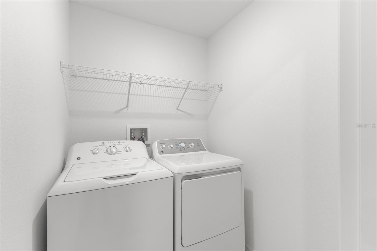 Laundry Room - Second Floor