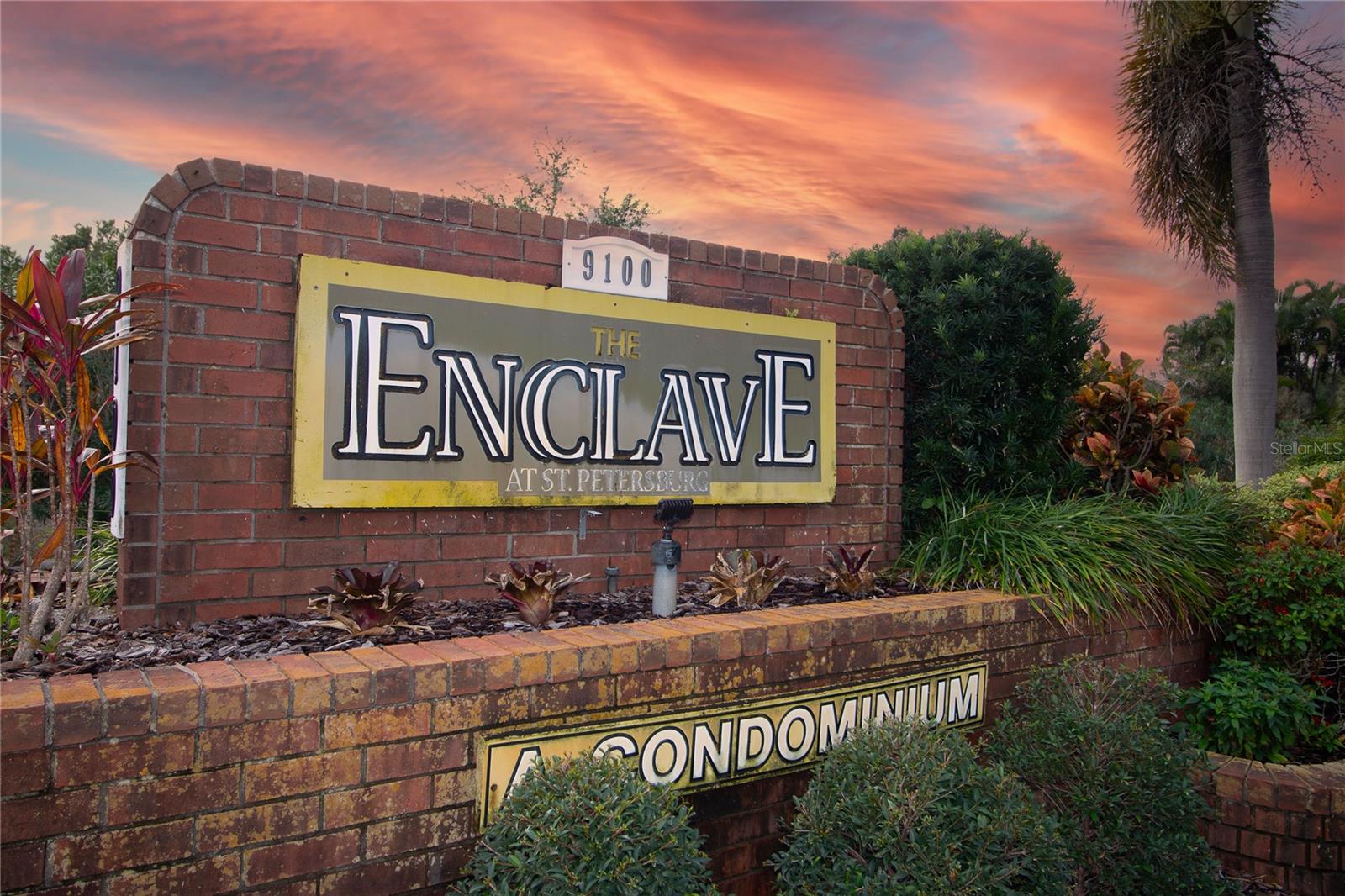 Welcome to The Enclave