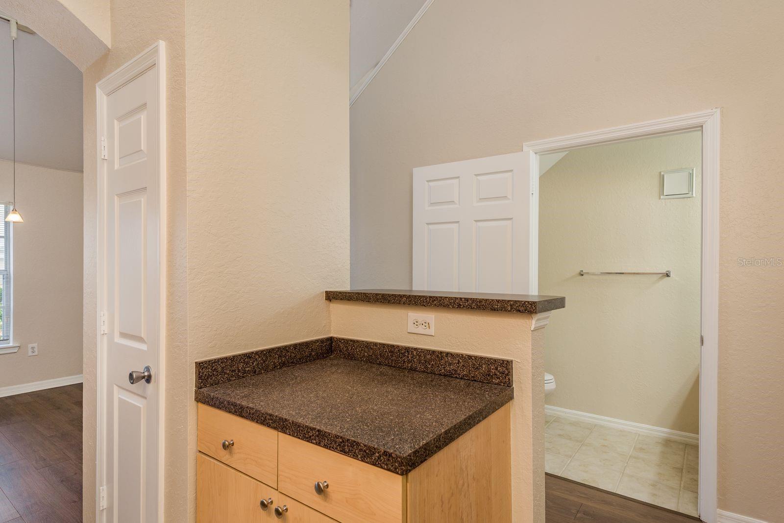 Open Kitchen with New Appliances